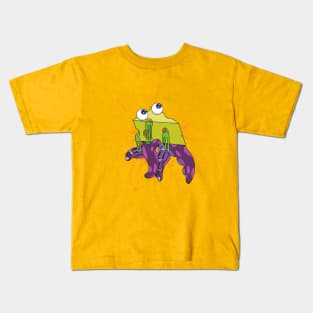 Stinky Cheese Kids T-Shirt